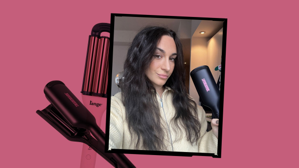 Image may contain Black Hair Hair Person Adult Appliance Device and Electrical Device