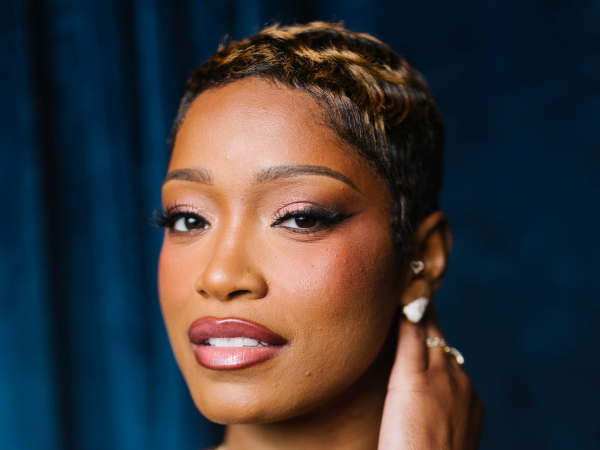 Keke Palmer Pixie Haircut